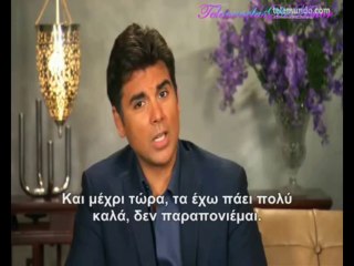 "En Otra Piel" Ο Jorge Luis Pila επιστρέφει με το ρόλο ως τολμηρού ζιγκολό