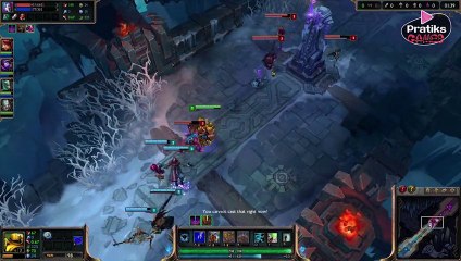 League of Legends - Le mode de jeu ARAM