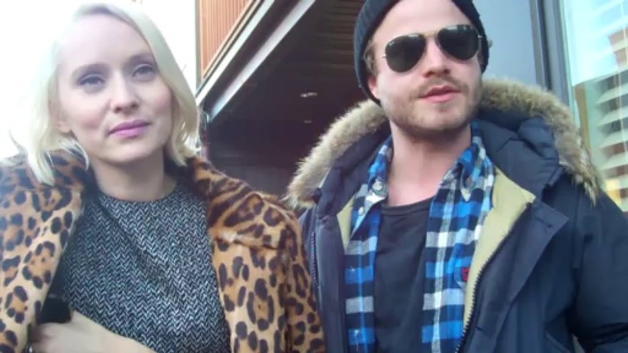 Director Mona Fastvold & Brady Corbet