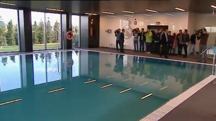 Presentada la tercera fase de la 'Ciudad Real Madrid'