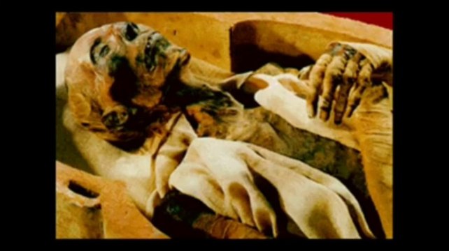 Firon Ki Lash Dunya Kay hukmaranon kay Liye Ibrat Ka Nishan - Watch Facebook Videos - Download - Share