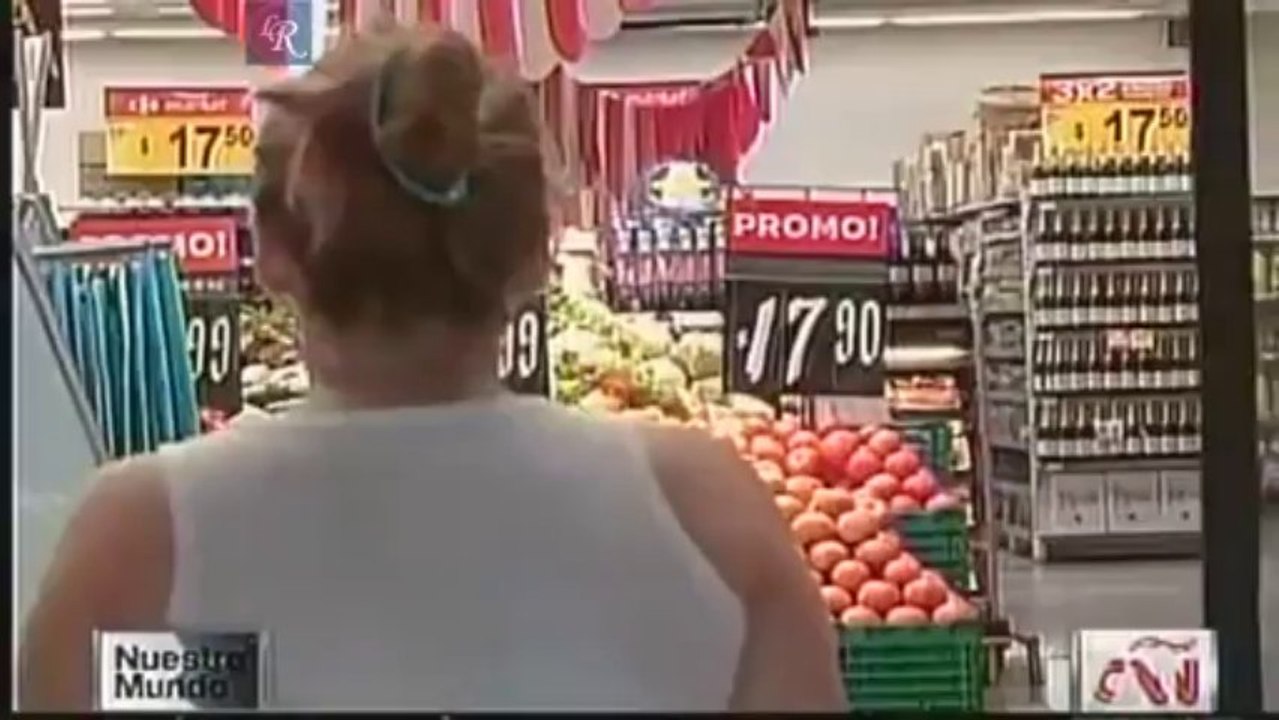 La peor devaluación del peso en 12 años, Argentina