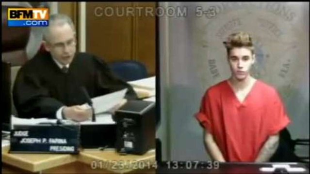 Zapping de l’Actu - 24/01 - Hollande au Vatican, le voyage de Trierweiler et Justin Beiber