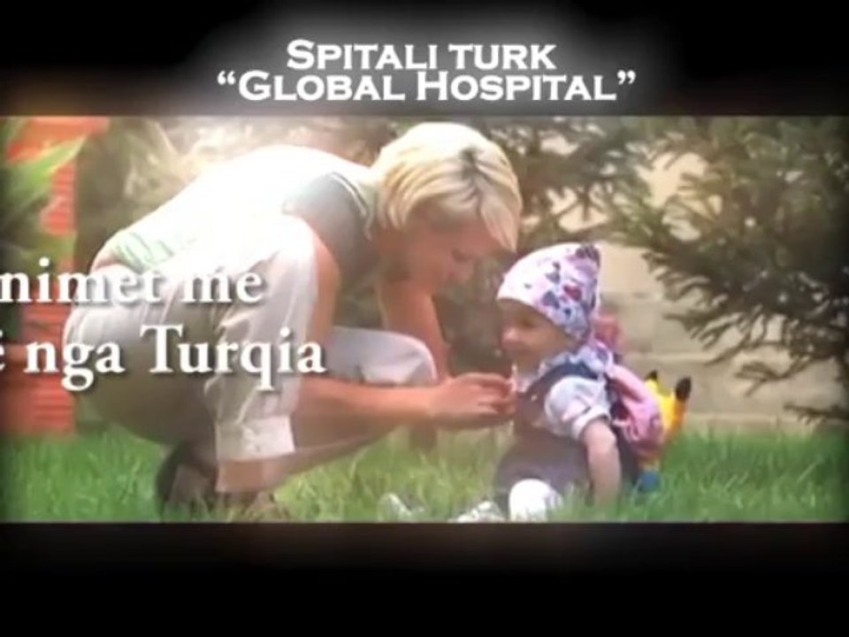 Spitali turk Global Hospital - Oferta e pare