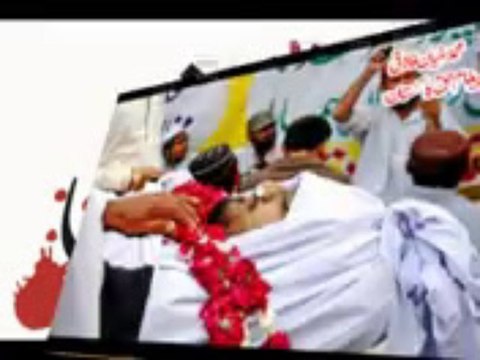 Hum Ko Maloom Hai Hum Neshanay Pe Hain [nazam]