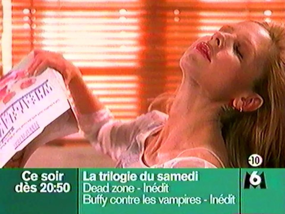 Buffy - Promos Saison 7 - M6 [2003-2004]