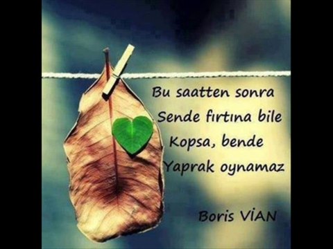 ALİ KINIK-SON BİR DEFA