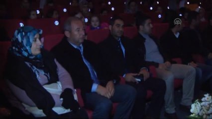 Şırnaklı çocuklardan Suriyeli yaşıtları için piyano konseri -