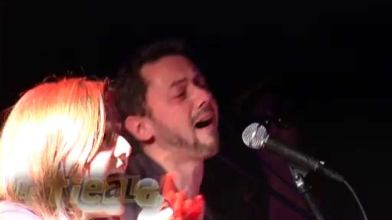 Le groupe : Love Me Again (John Newman cover)