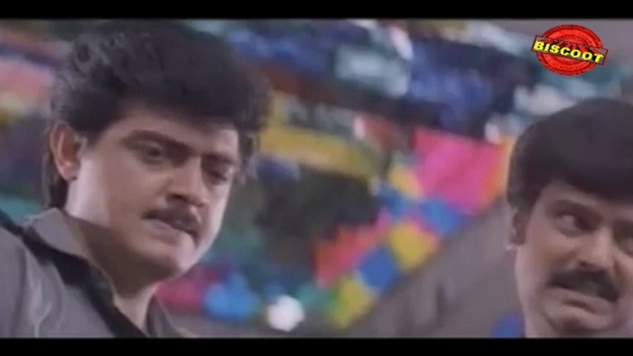 Kaadhal Mannan 1998 Ajith & Maanu Tamil Movie Part 7 of 16