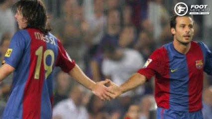 Le onze de rêve de Ludovic Giuly