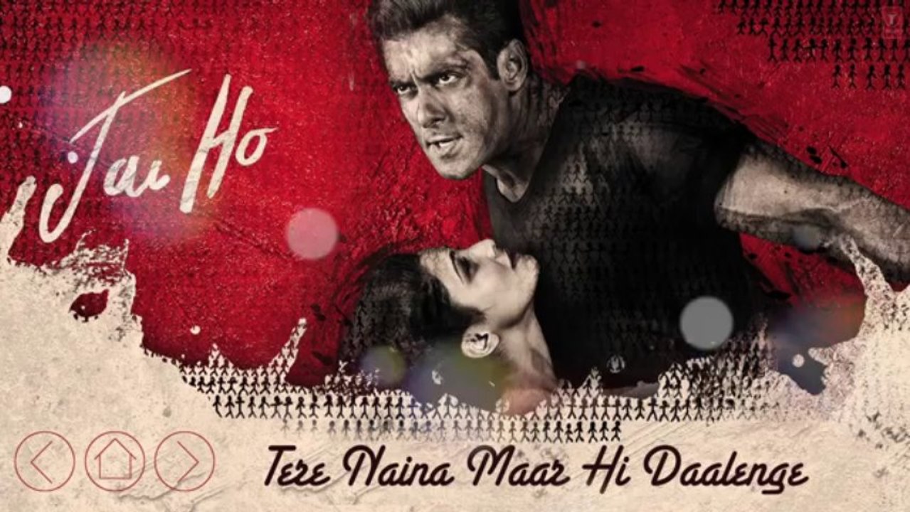 Jai Ho Full Songs (Jukebox) _ Salman Khan, Tabu _ Releasing 24 Jan 2014