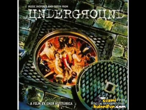 Goran Bregovic - Ya Ya