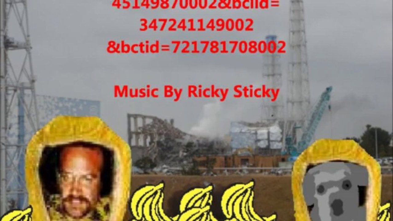 Fukushima Unit 3 Leak and Storage Tank Construction Ricky Sticky Mix
