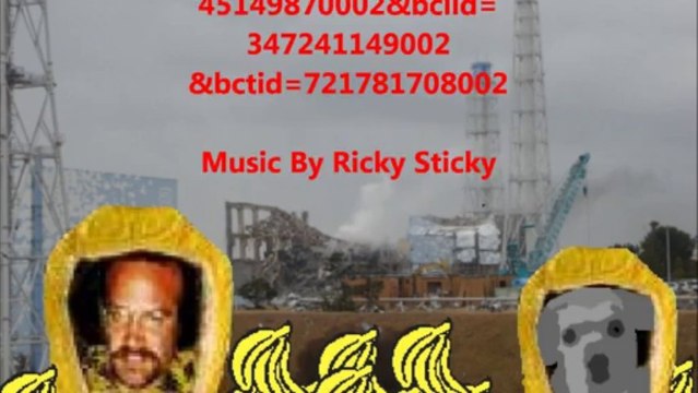 Fukushima Unit 3 Leak and Storage Tank Construction Ricky Sticky Mix