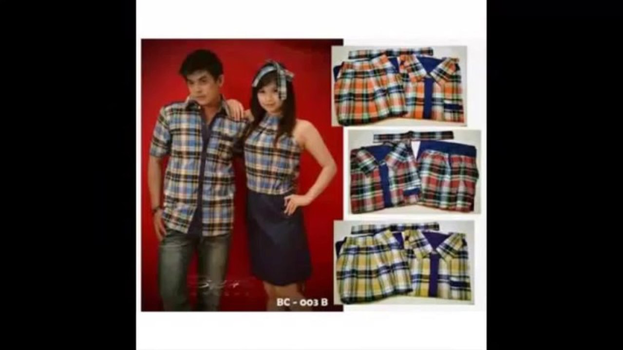 Baju Couple Terbaru - Kaos Couple Murah