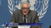 Genève: les délégations syriennes dans la même salle samedi