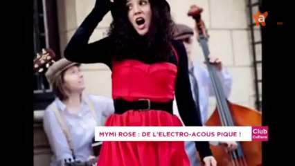 CLUB CULTURE 1ER SEMESTRE 2014 [S.1] [E.3] - Club Culture du 24/01 - Florent Maussion / Mymi Rose