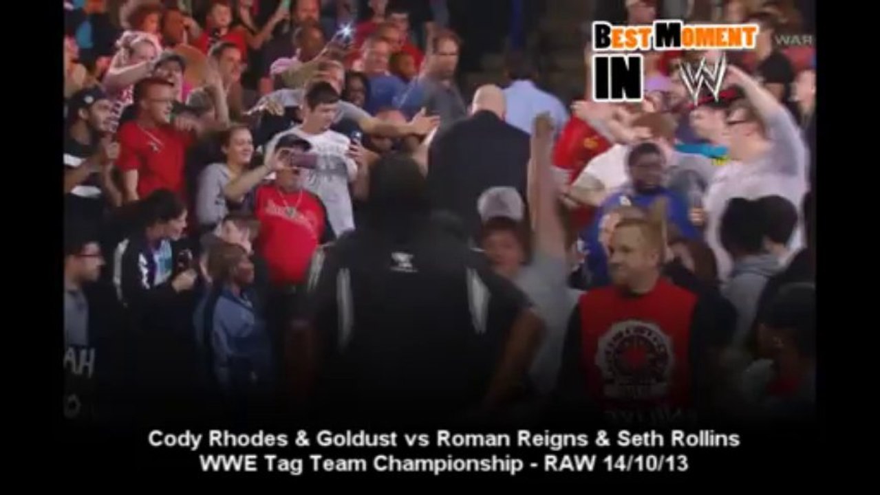 Best Moment in WWE - Episode 1