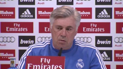 Ancelotti da las claves del buen momento del Real Madrid