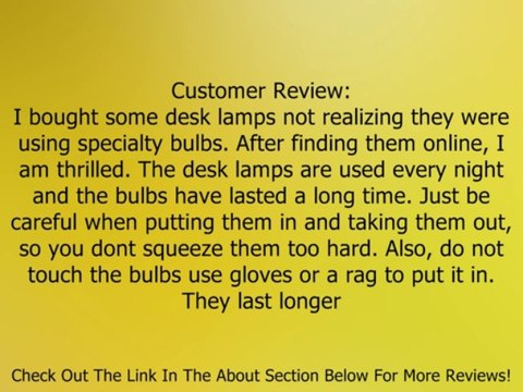 TCP 33113SP 13-watt Spring Lamp CFL GU24 Base, 2700-Kelvin Review