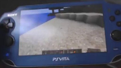 [NEUF!] Minecraft PS Vita Télécharger - Gratuit[2014 Janvier][EDITION]