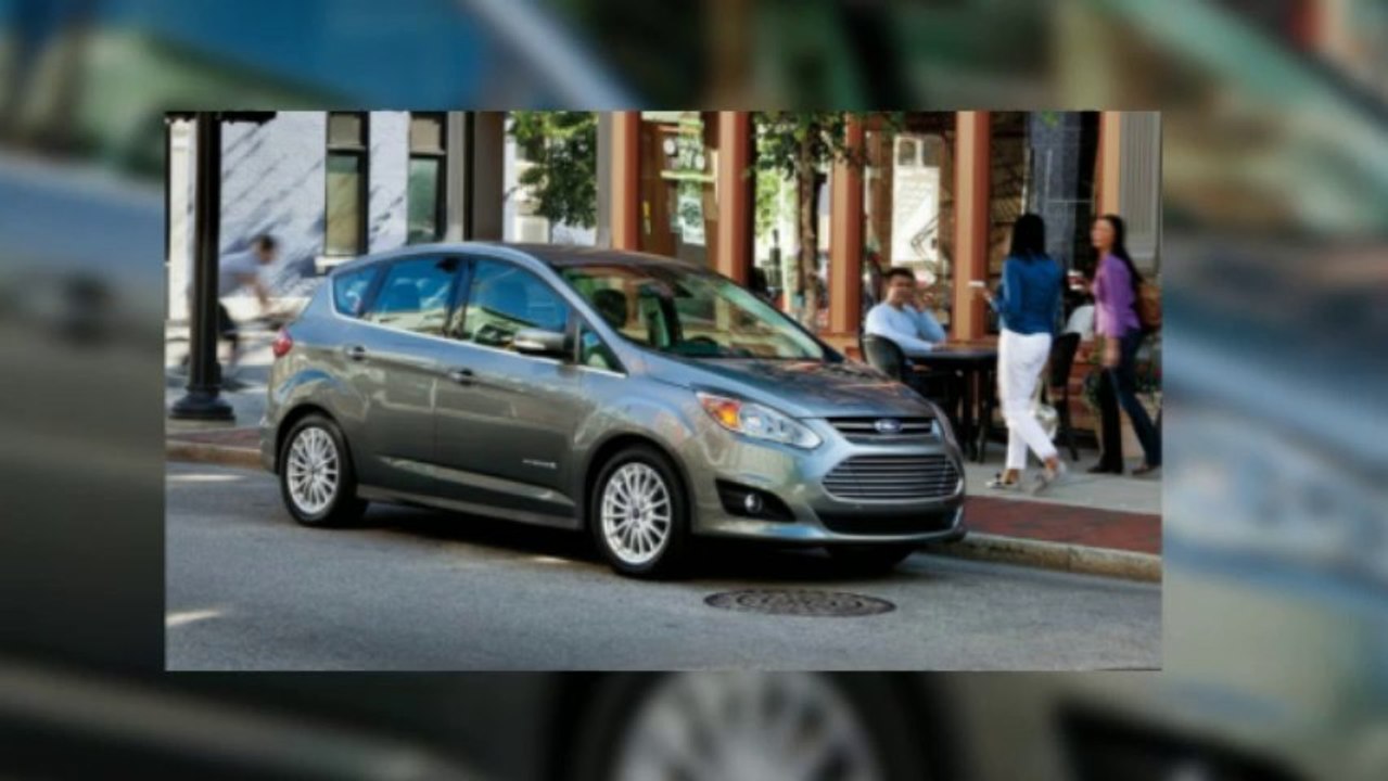 2014 Ford C-MAX Hybrid SEL near Hayward at Fremont Ford in Newark