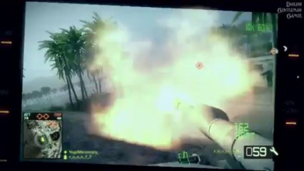 The Downfall Of Machinima UK - My Thoughts (BFBC2 gameplay)