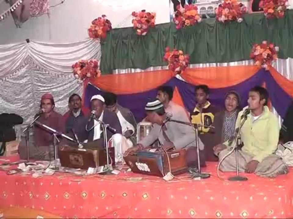 Chap Tilak Sab Cheen li (Ameer Ali Chishti) URS 2013