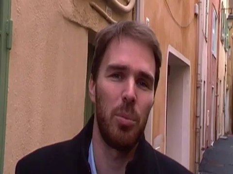 Cédric Omet, responsable associatif