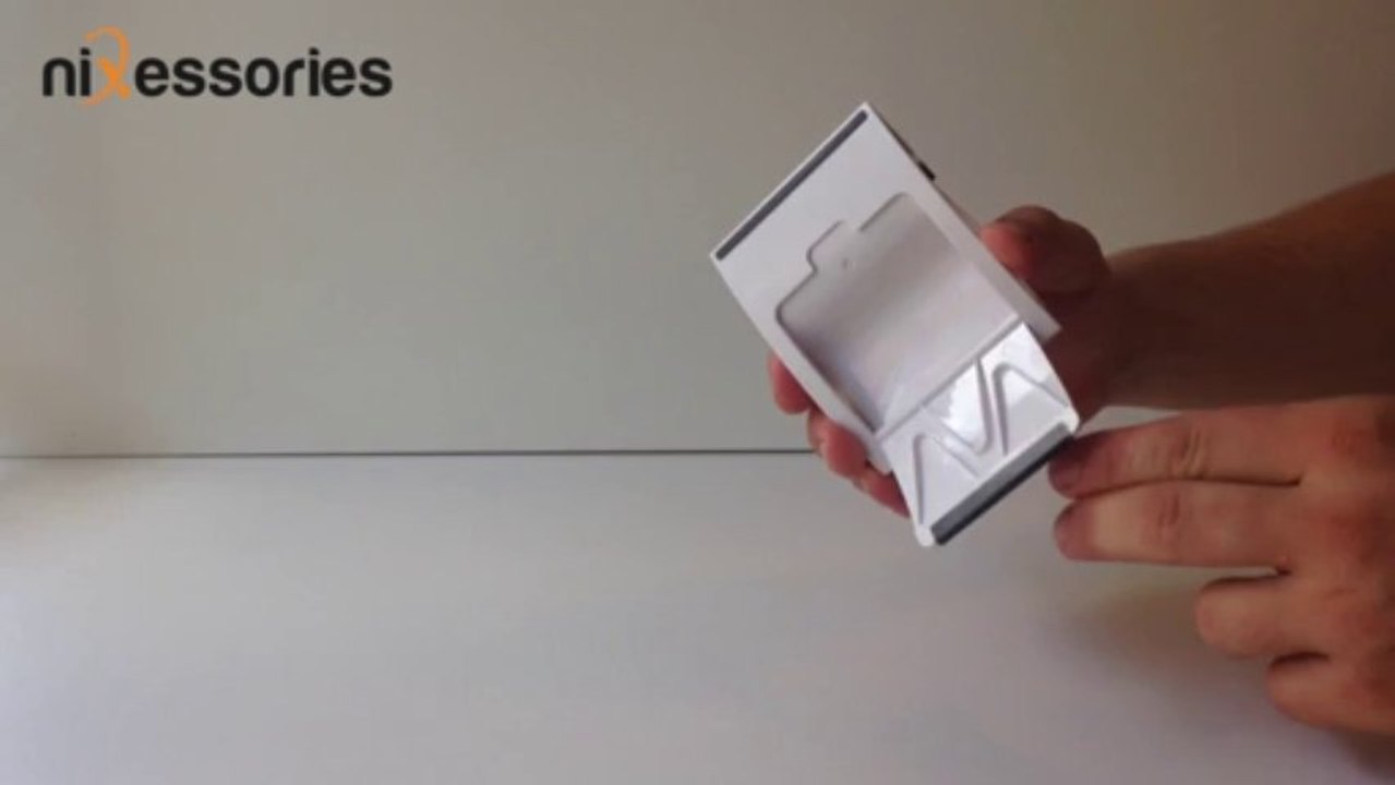 Universal Tablet Stand Demonstration: Compatible With Tablets From Top Brands Such as Apple iPad, Samsung, Kindle, Nook and More