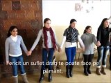 Oda Bucuriei, the EU song in Romanian