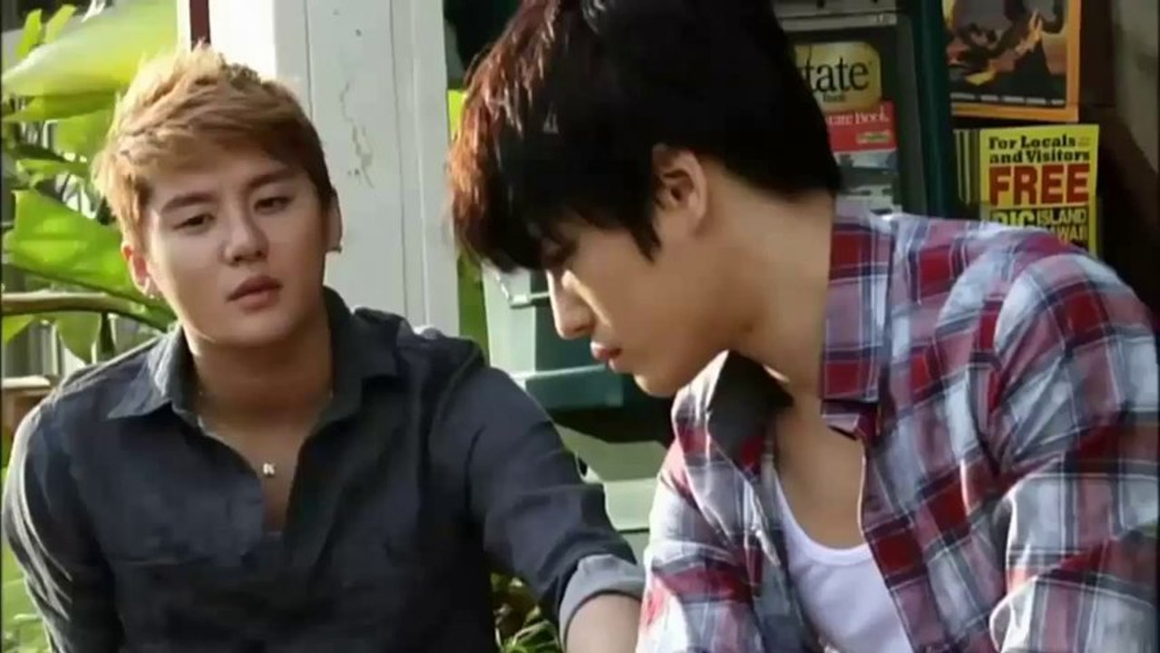 [Türkçe Altyazılı] JYJ/ Kim Jaejoong - Park Yoochun - Kim Junsu / Mahalo