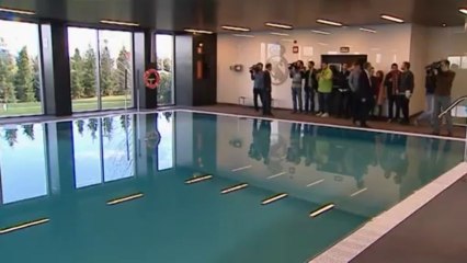 Real Madrid inaugura la tercera fase de su ciudad deportiva