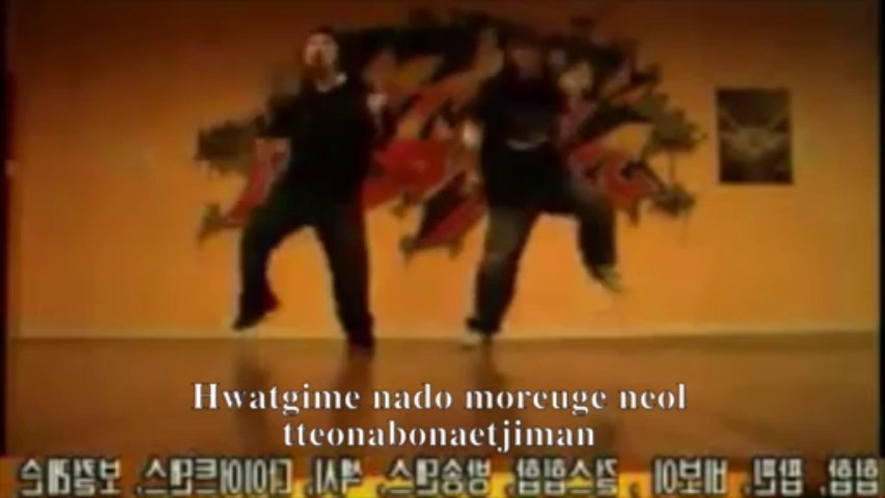 Big Bang - Lies Mirrored Dance