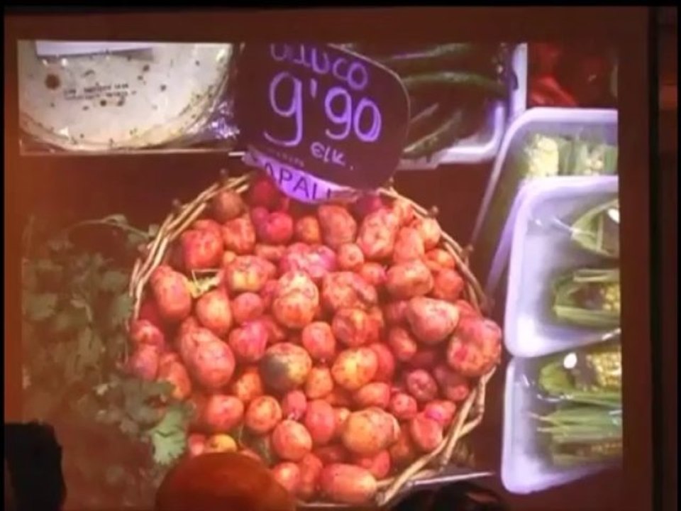 Sierra Productiva para un Perú rural sin pobreza II