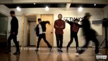 Jay Park - Star Mirrored Dance