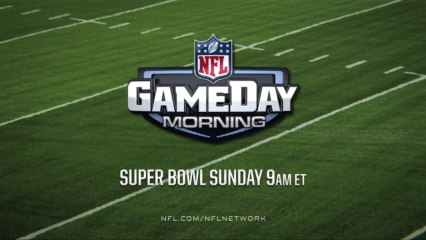 GameDay Morning generic Super Bowl spot