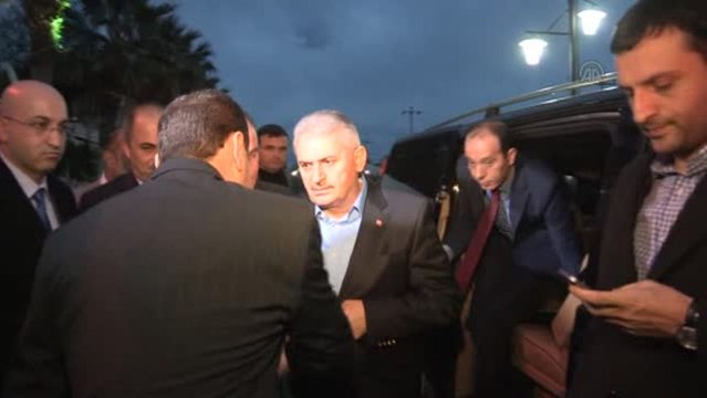 Yerel seçimlere doğru - Binali Yıldırım -