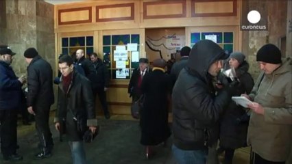 Víctor Yanukóvic promete cambios