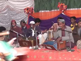 Saye main Tumharay Hain Qismat Yeh Hamari Hai (Ameer Ali Chishti) URS 2013