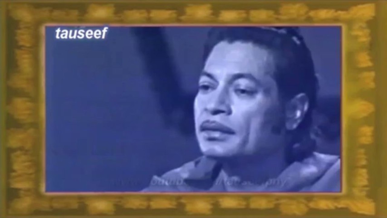Honton Pe Khabi Un K Mera Naam - Amanat Ali Khan