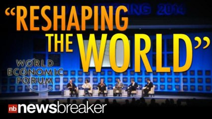 "RESHAPING THE WORLD": Five Things Coming Out of World Economic Summit 2014