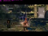 Dark Souls PTDE - SL1 Knight Artorias   RTSR Boss Fight