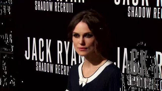 Keira Knightley Was Almost 'Too Pretty' For 'Pride & Prejudice'