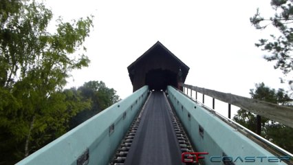 Rivière canadienne - Onboard - Nigloland - GFcoaster