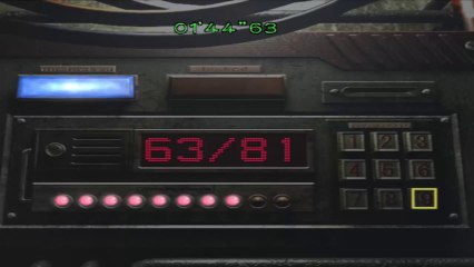 Resident Evil 0- Parando o Trem