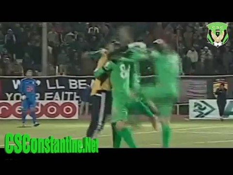 ضربات الترجيح: كأس الجزائر وفاق سطيف ـ شباب قسنطينة