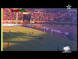 100% OUSSOUD Hassan Fadel حسن فاضل المنتخب المغربي