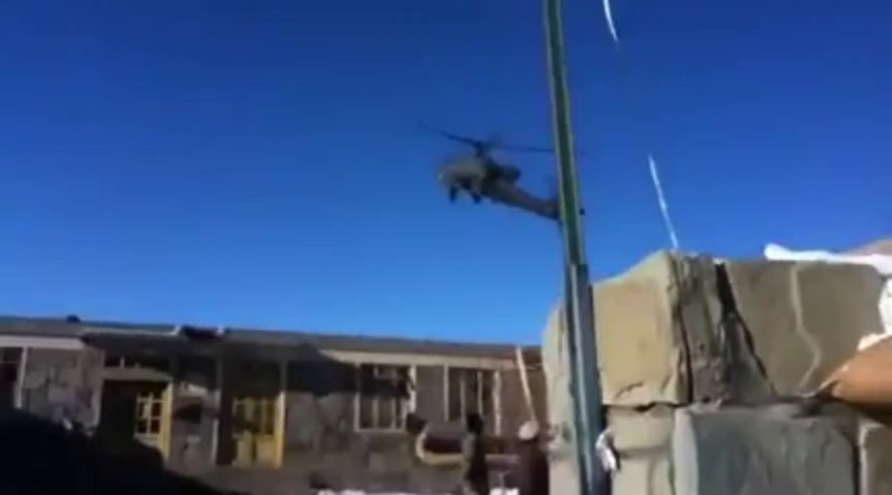 How Not To Land A Helicopter